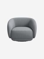 Bolzano swivel armchair