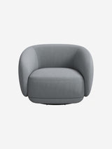 Bolzano swivel armchair