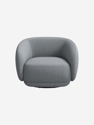 Bolzano swivel armchair