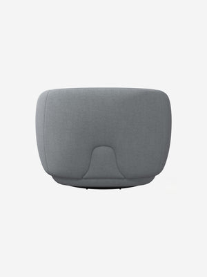 Bolzano swivel armchair
