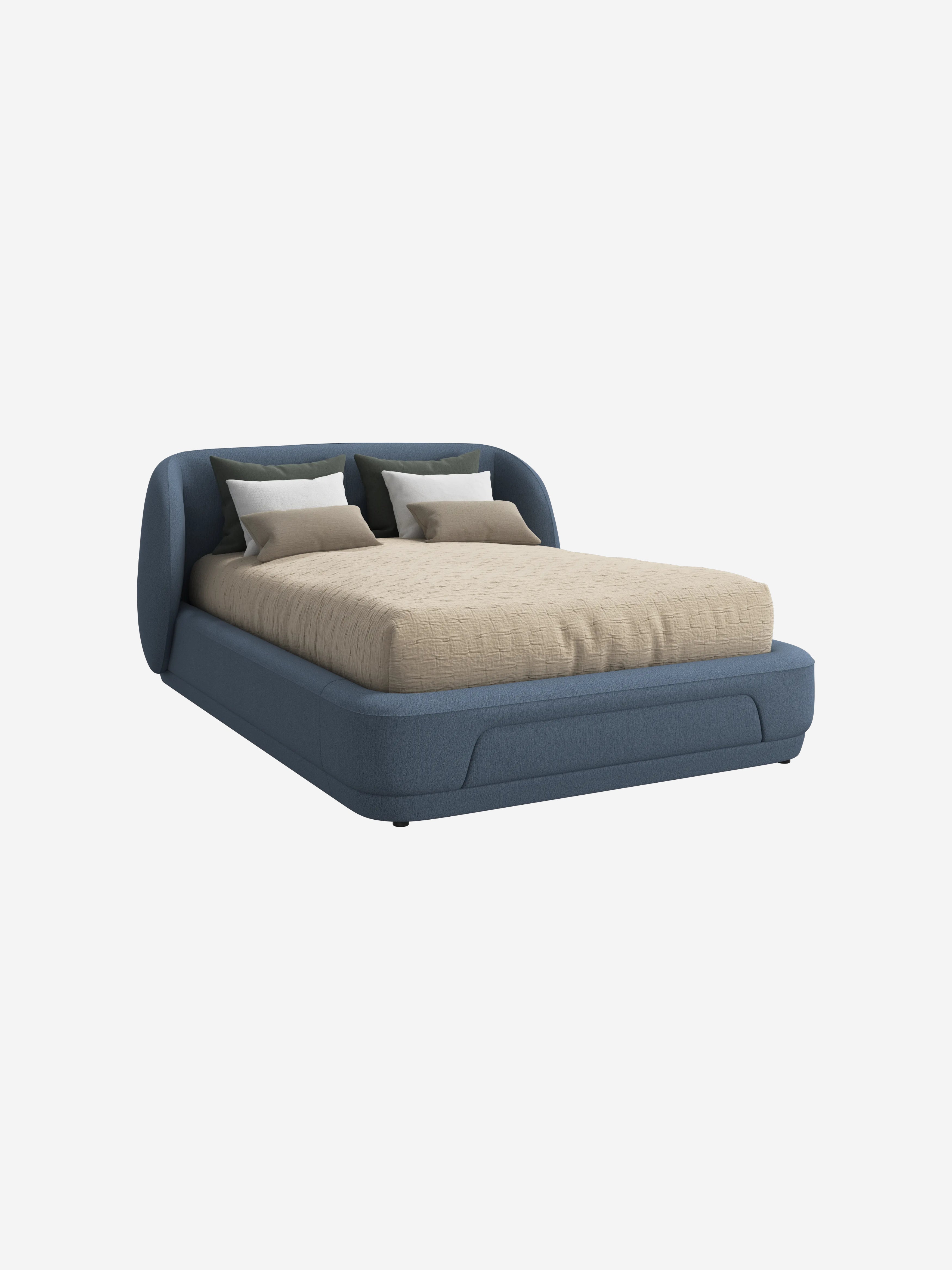Bolzano slats bed