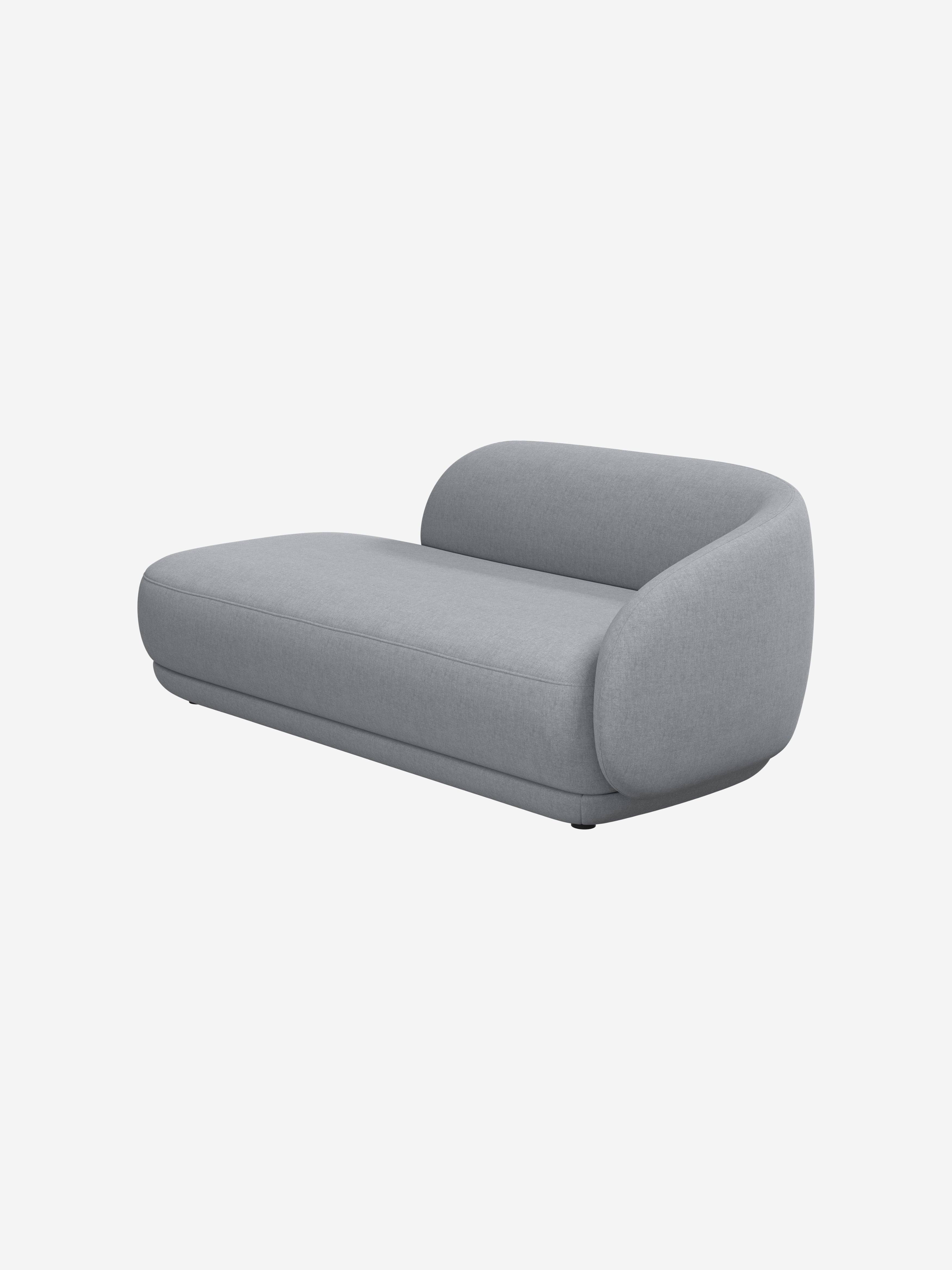 Bolzano chaise sofa