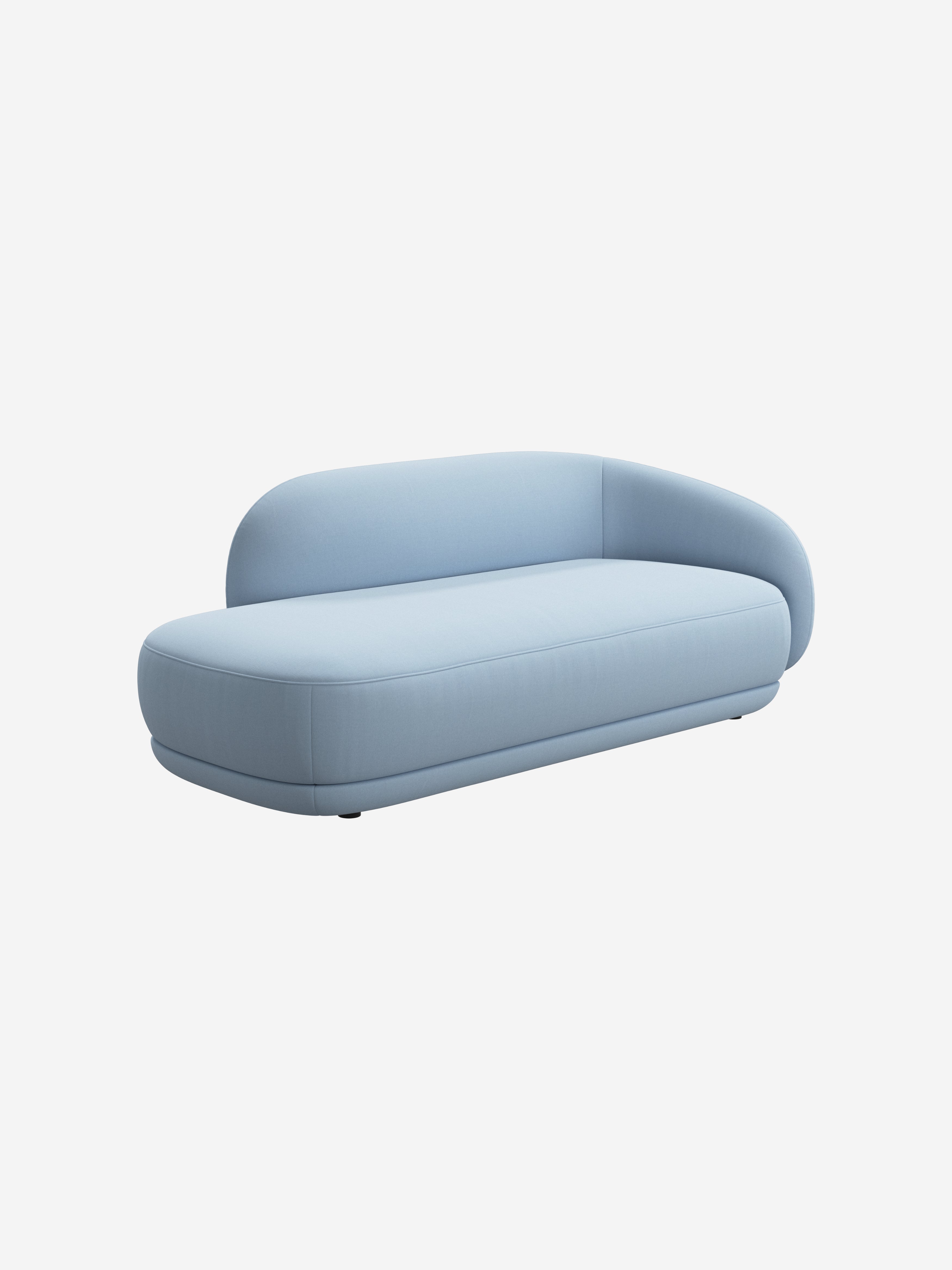 Bolzano chaise sofa