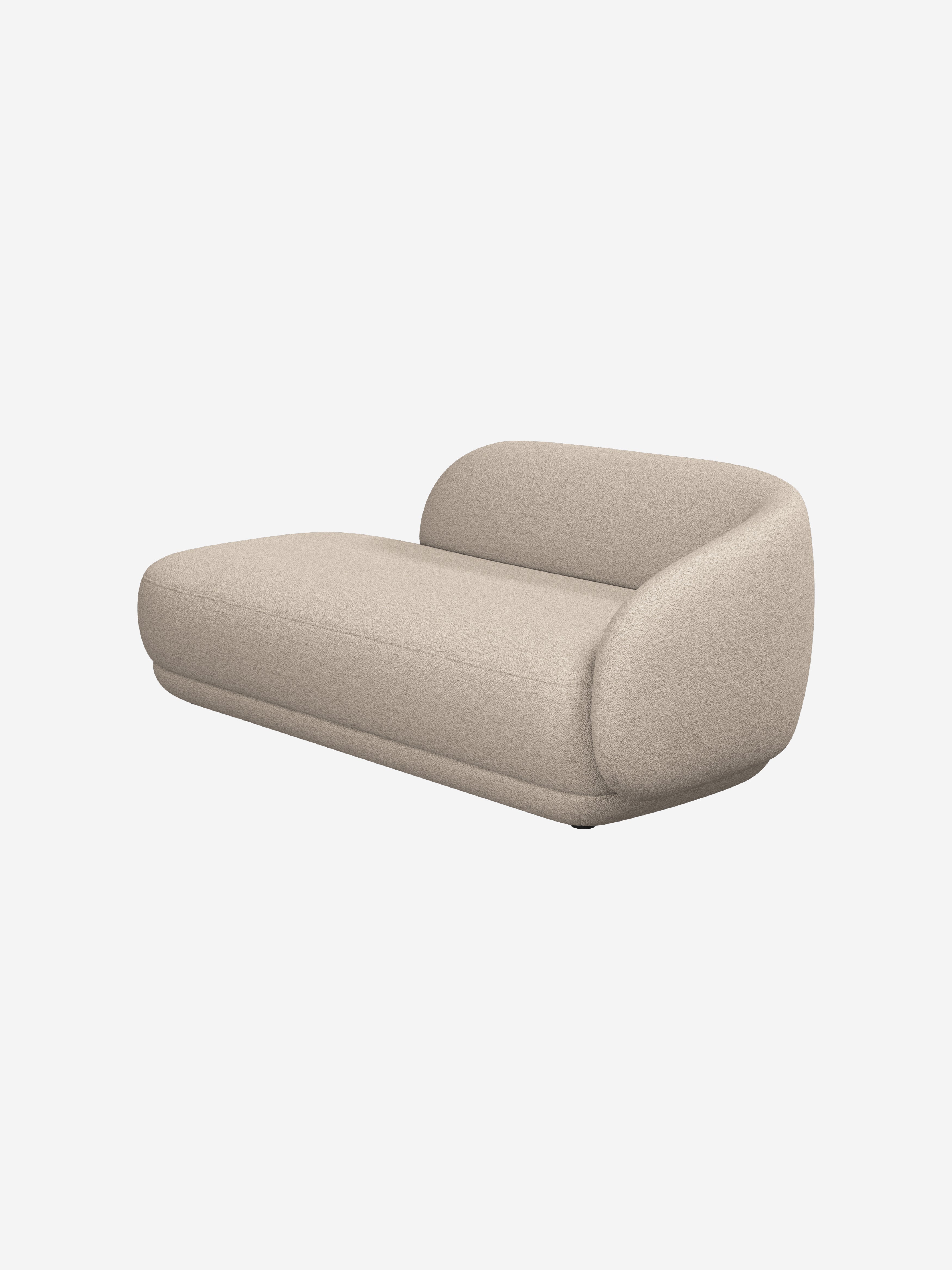 Bolzano chaise sofa