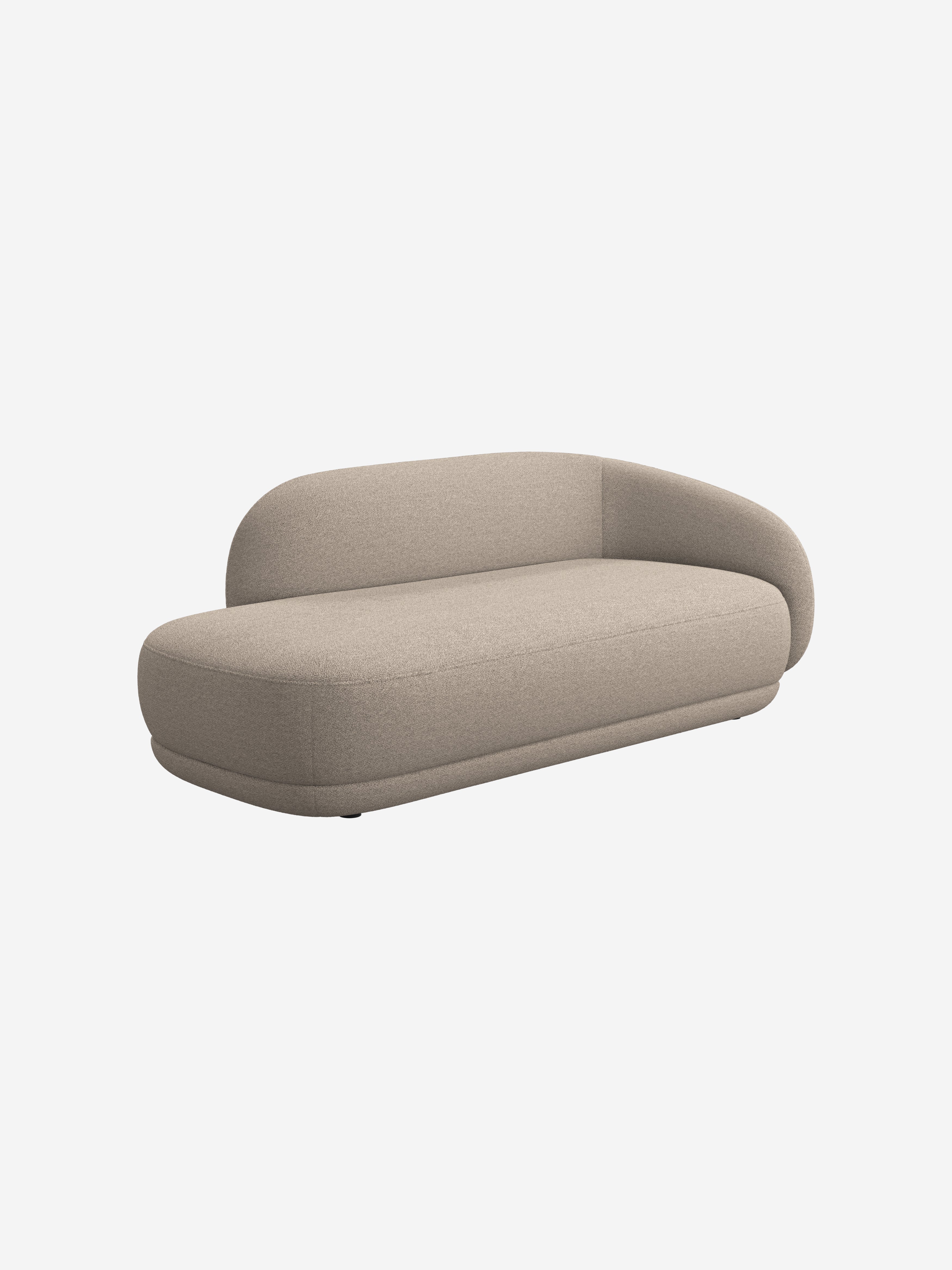 Bolzano chaise sofa