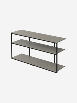 Bordeaux console table