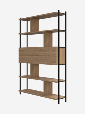 Calgary drop-down storage
