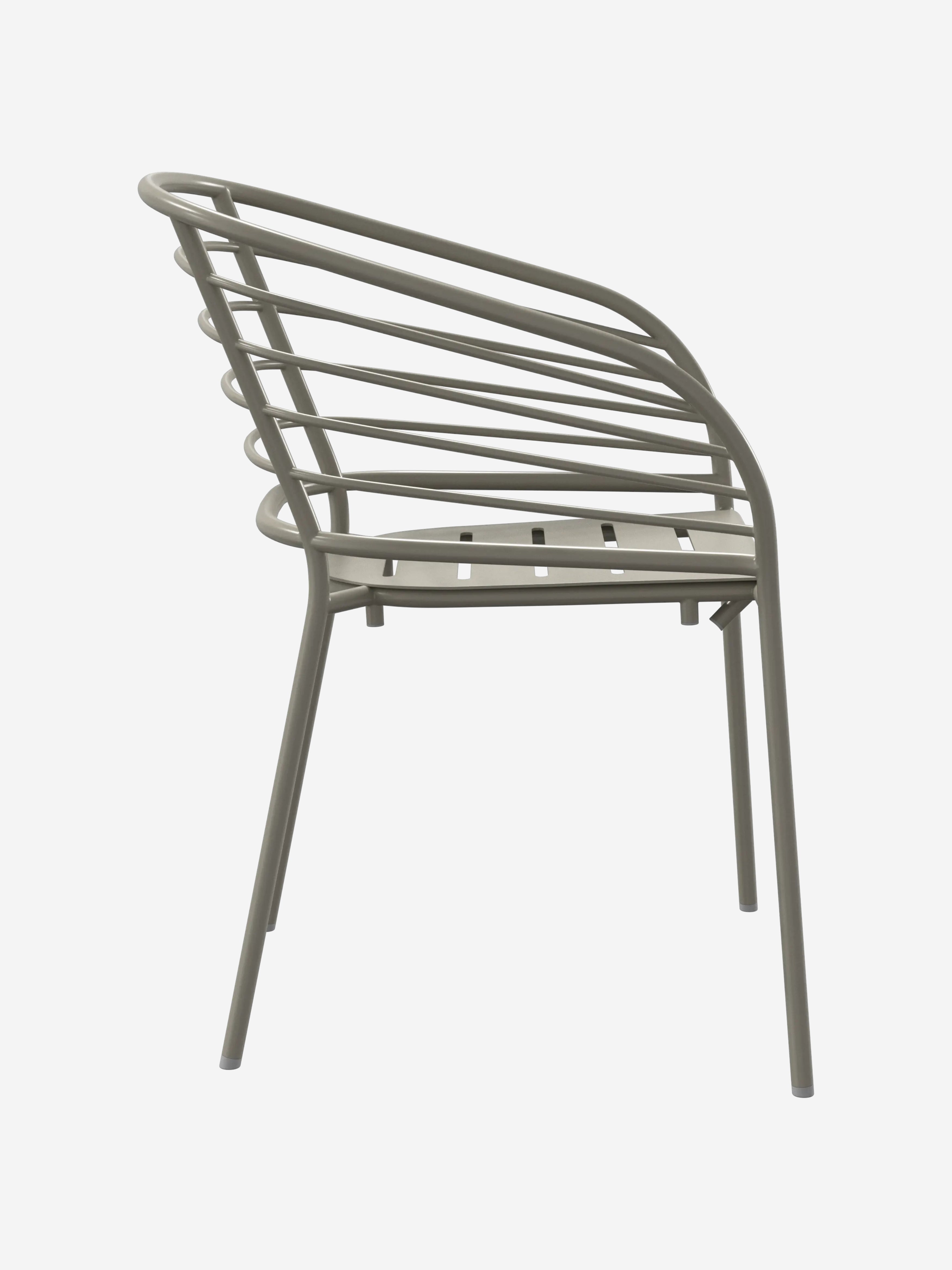 Cancun dining armchair