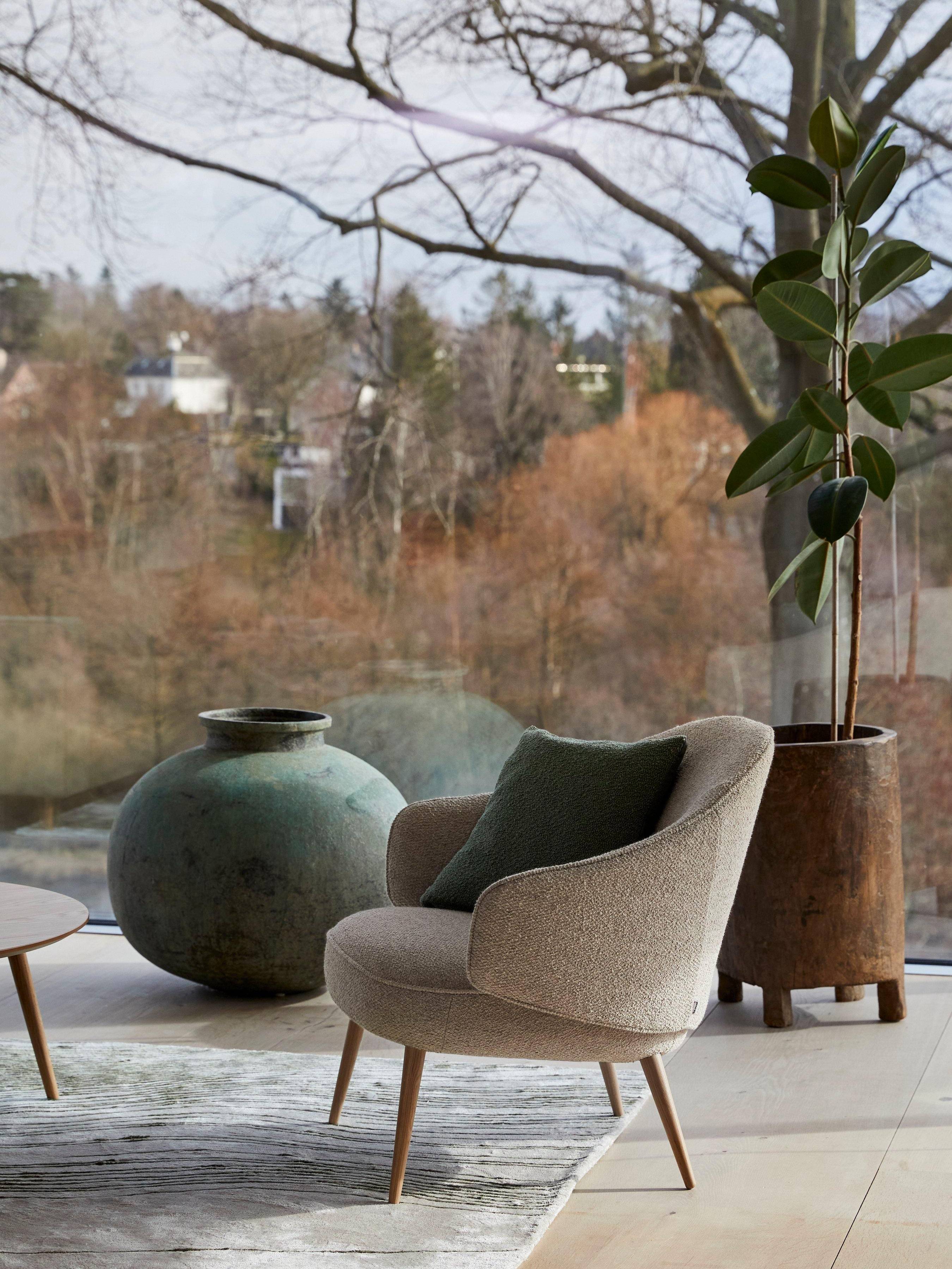 Charlotte armchair