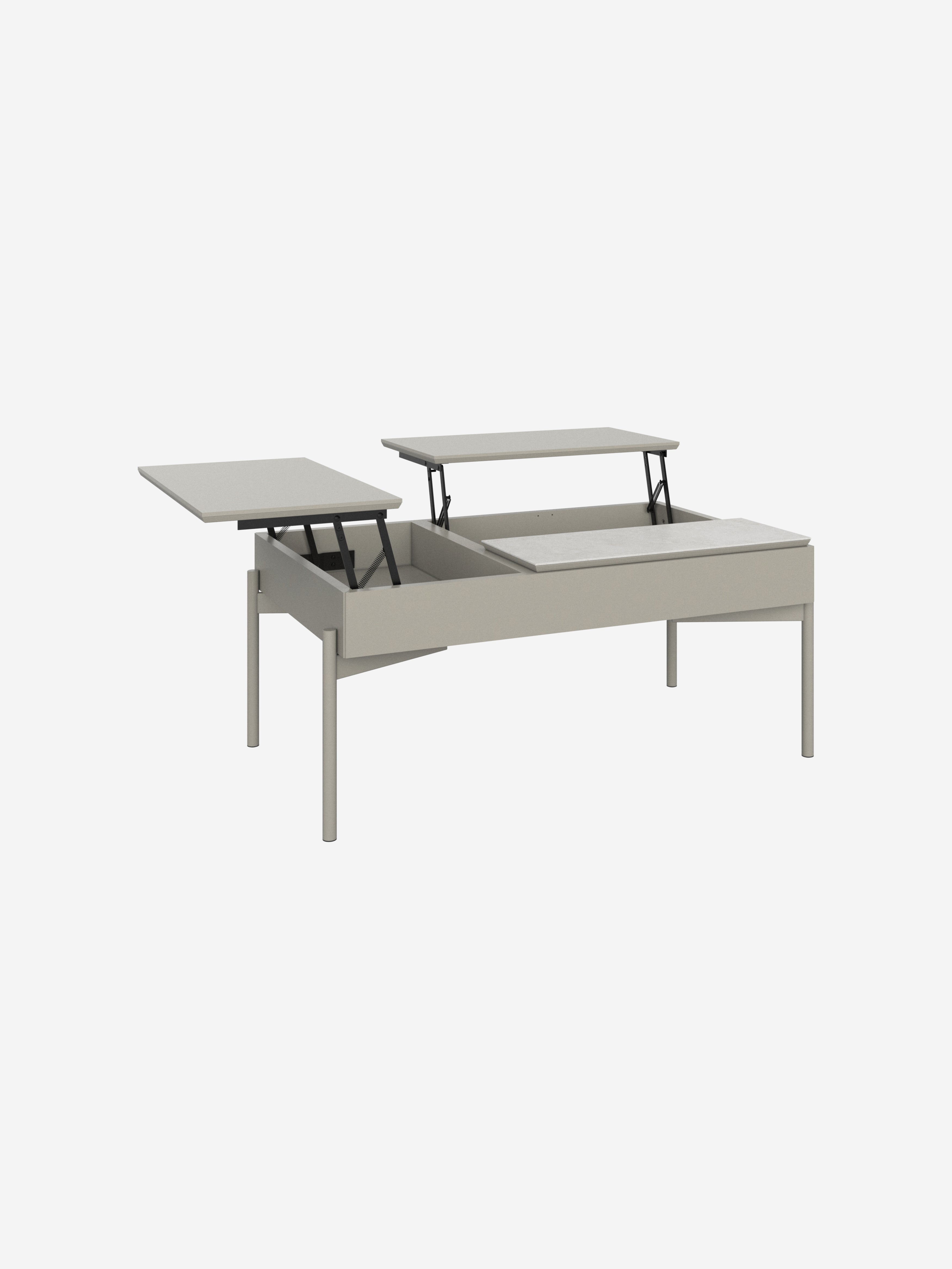 Chiva storage coffee table