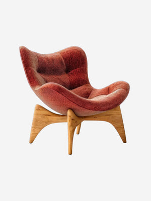 Cradle lounge chair