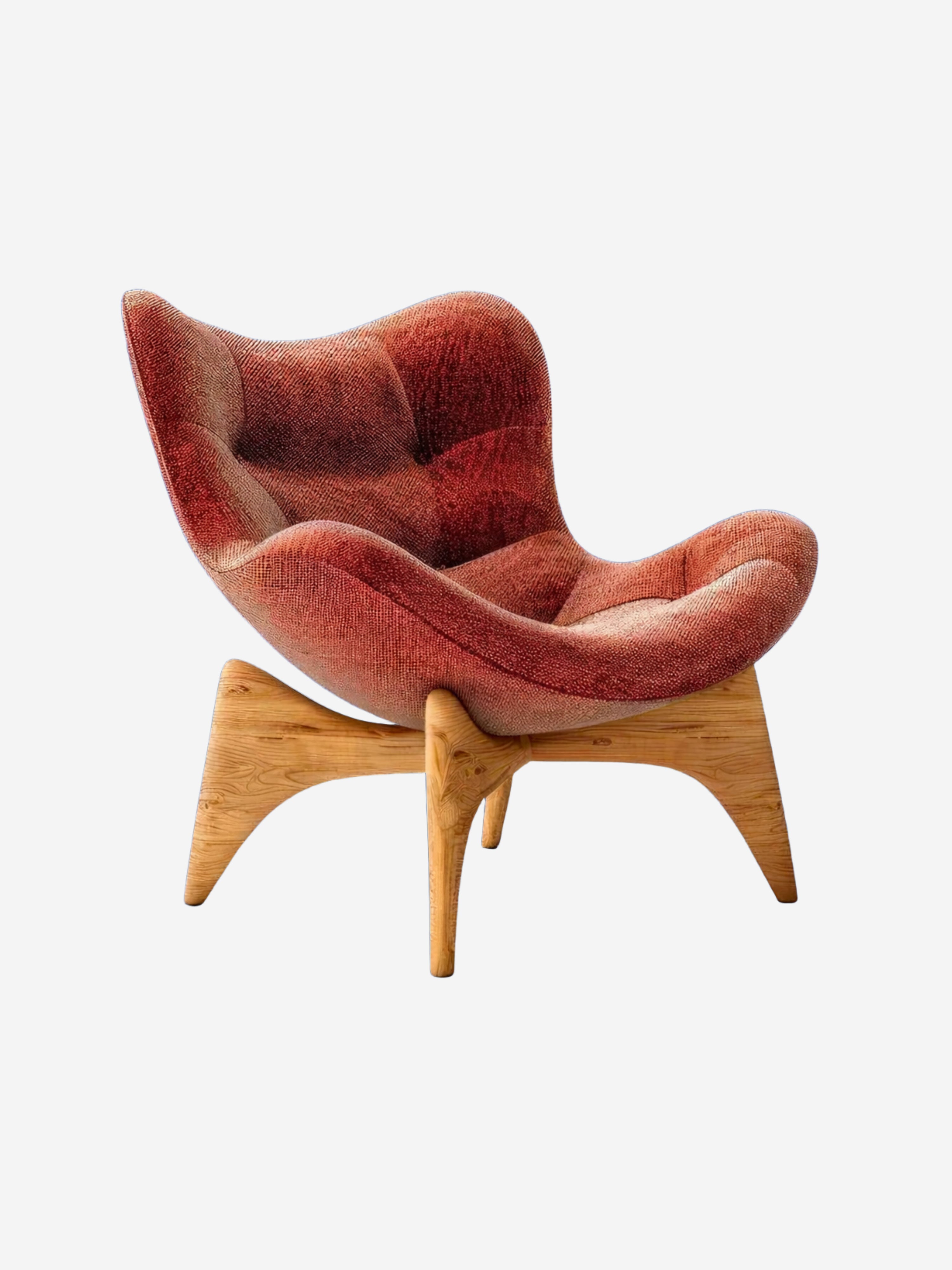 Cradle lounge chair