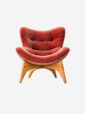 Cradle lounge chair
