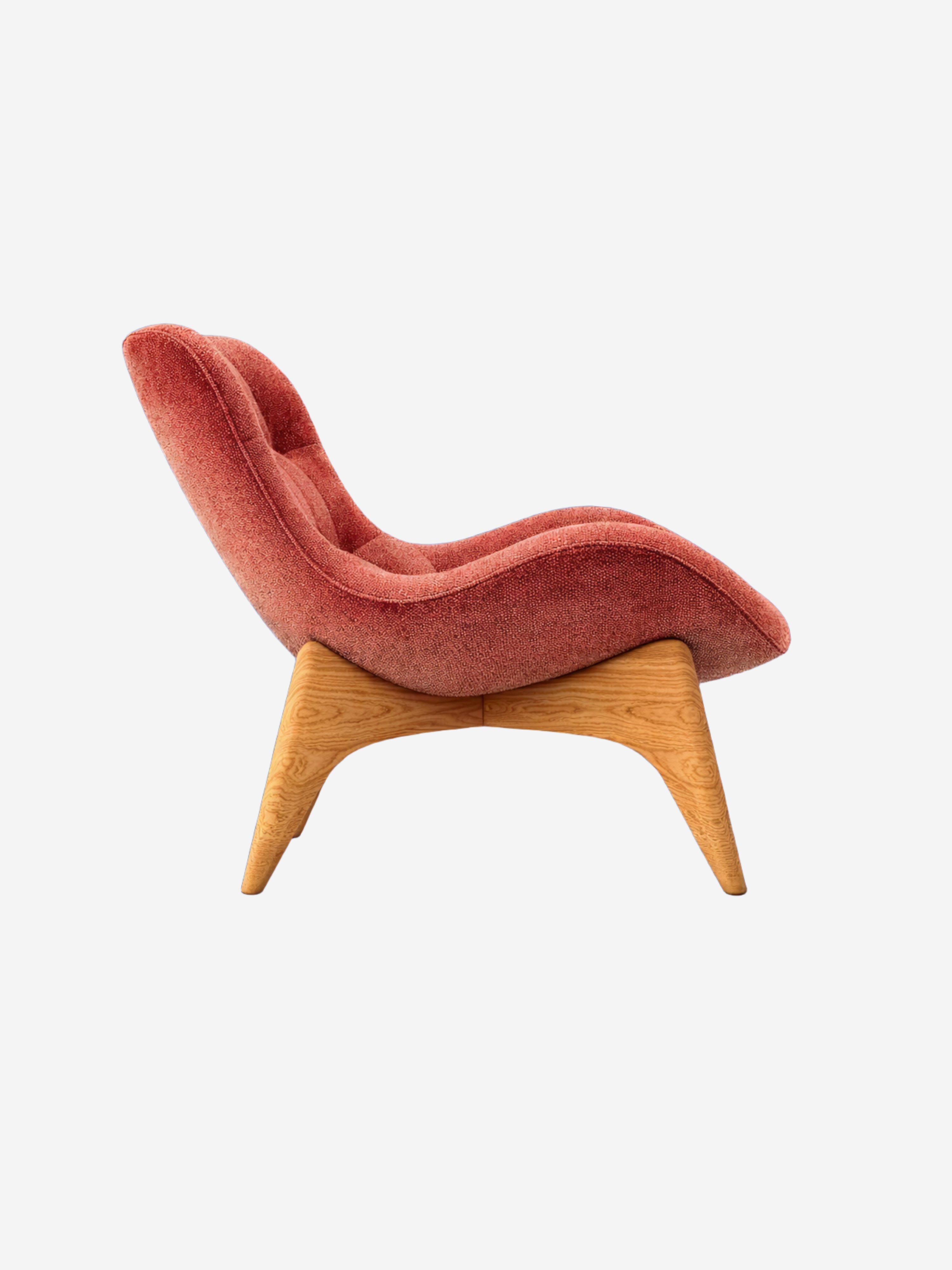 Cradle lounge chair