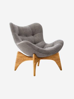 Cradle lounge chair
