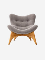 Cradle lounge chair