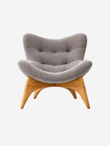 Cradle lounge chair