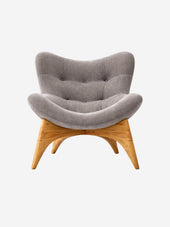 Cradle lounge chair