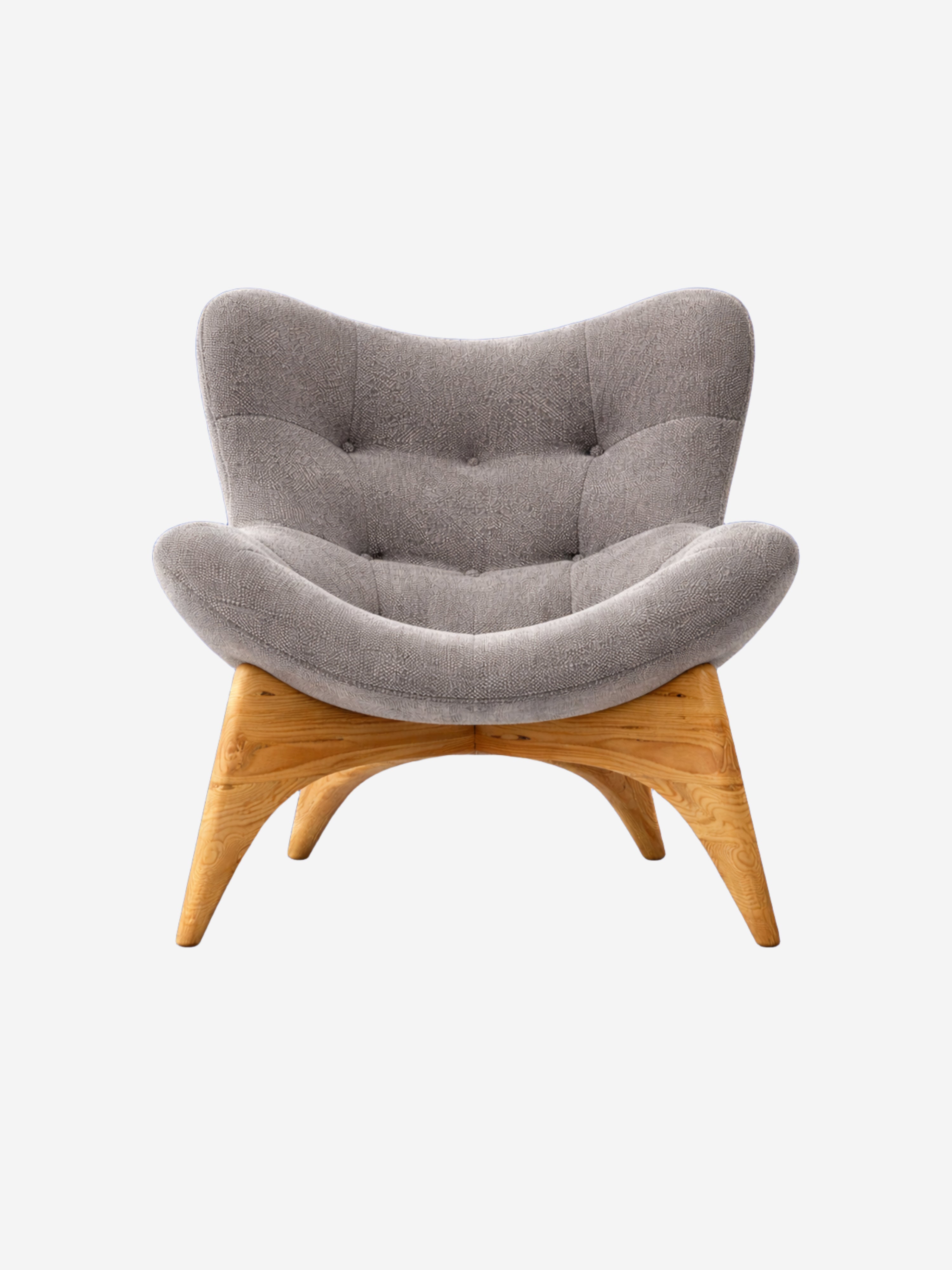 Cradle lounge chair