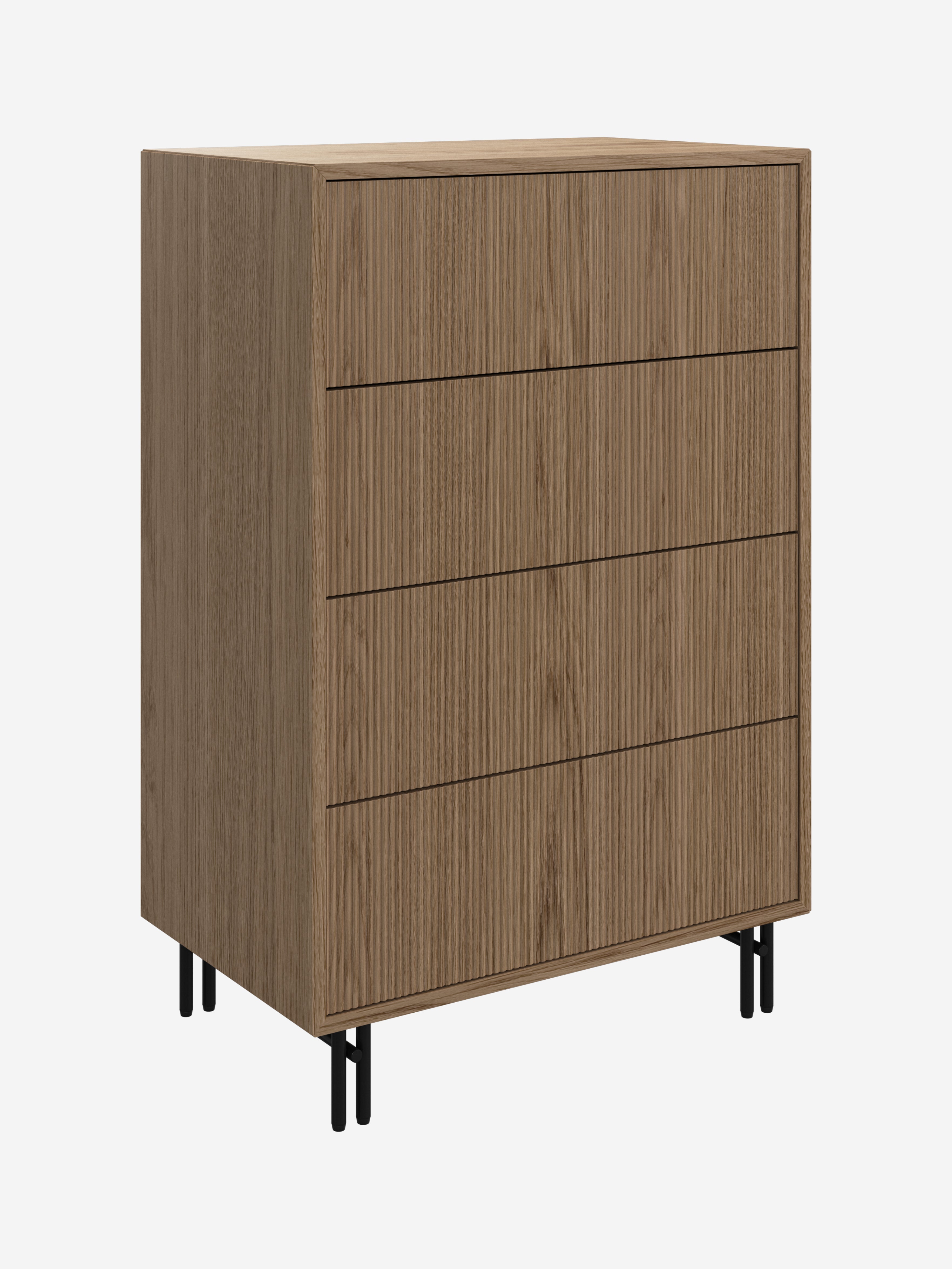 Element 4-drawer dresser
