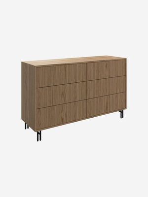 Element 6-drawer dresser