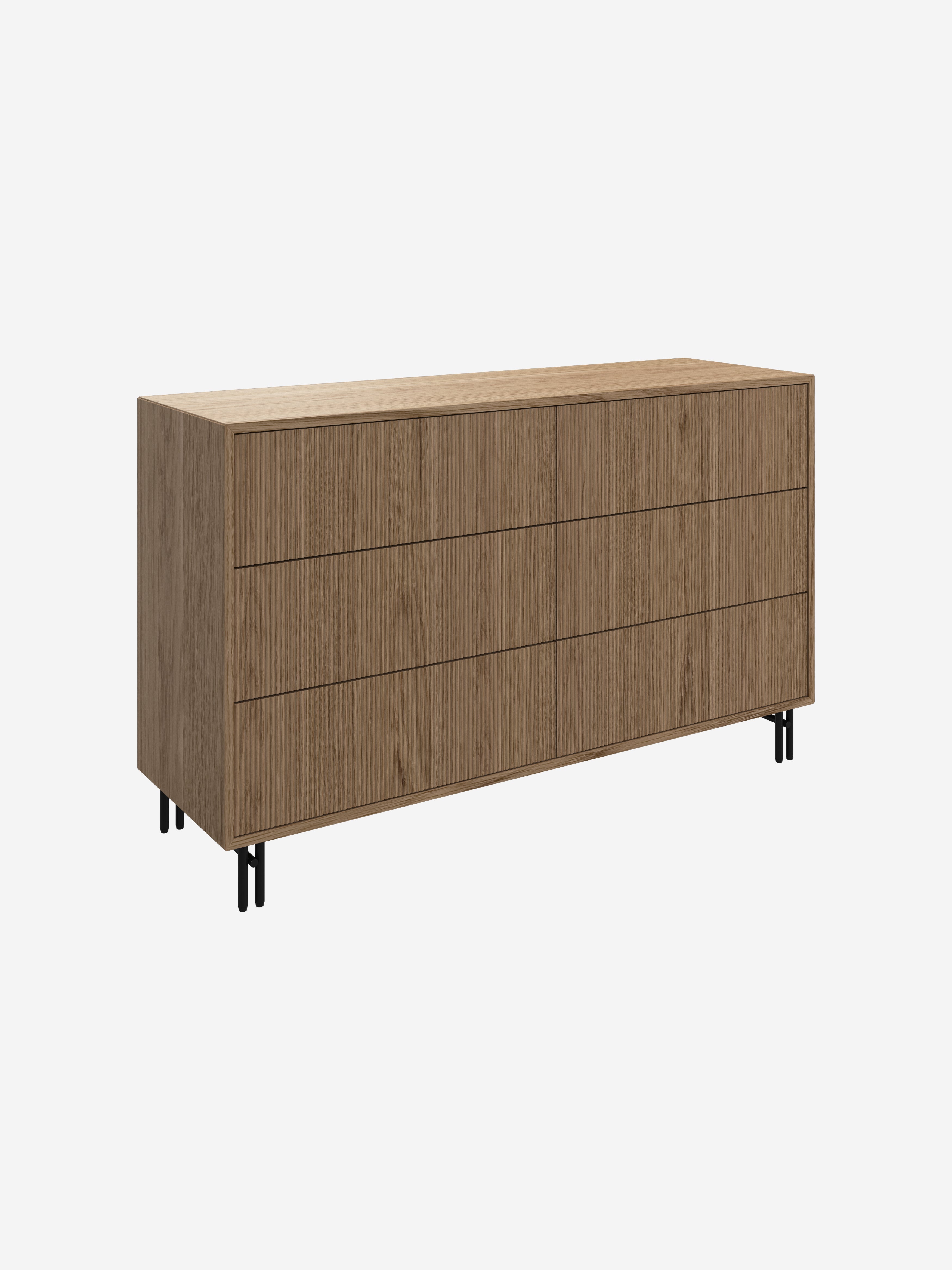Element 6-drawer dresser