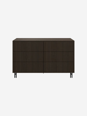 Element 6-drawer dresser