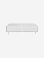 Fermo drop-down media unit