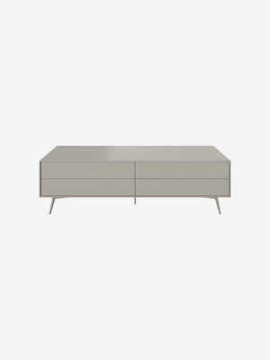 Fermo drop-down media unit