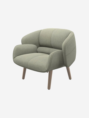 Fusion armchair