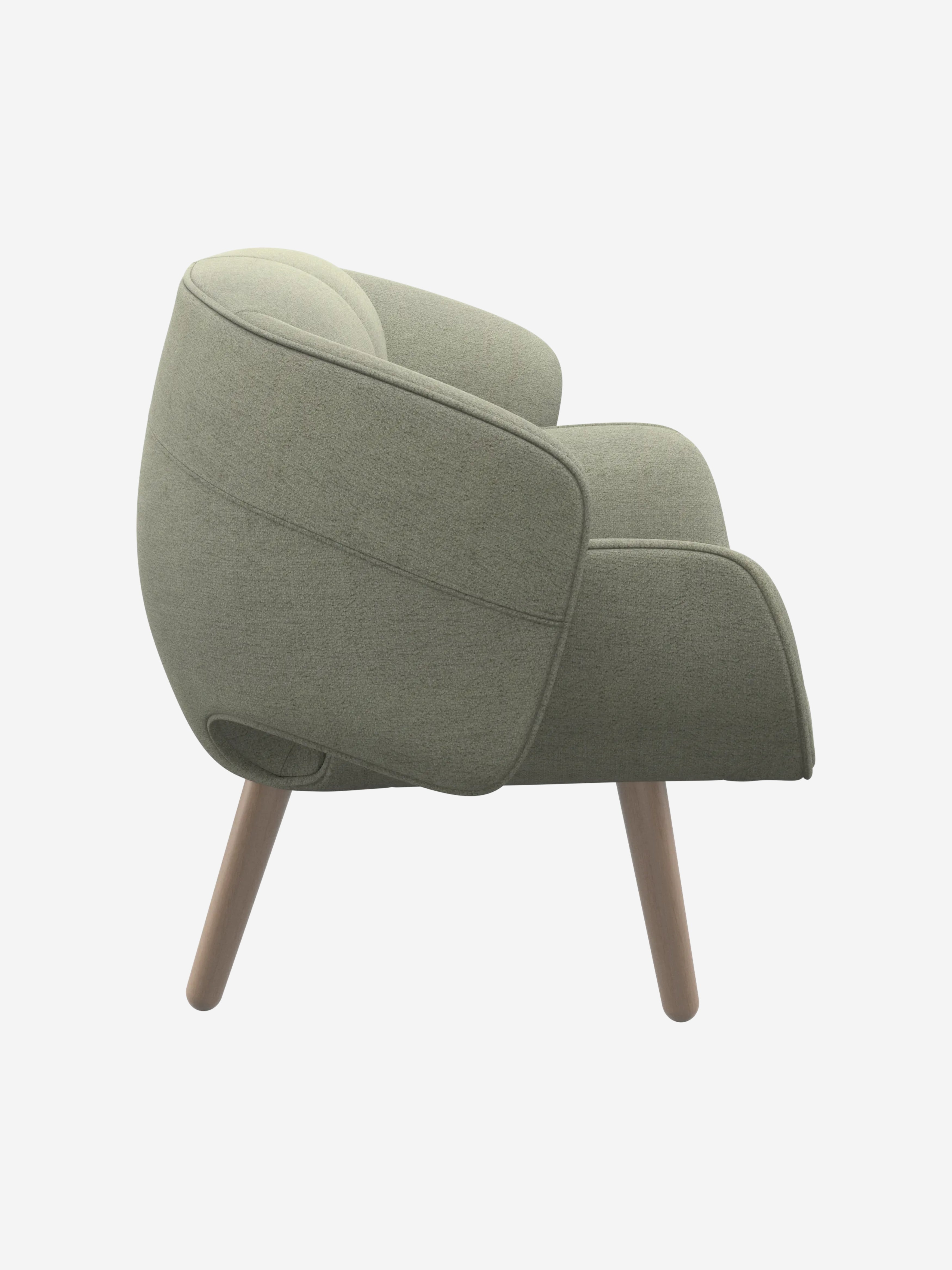 Fusion armchair