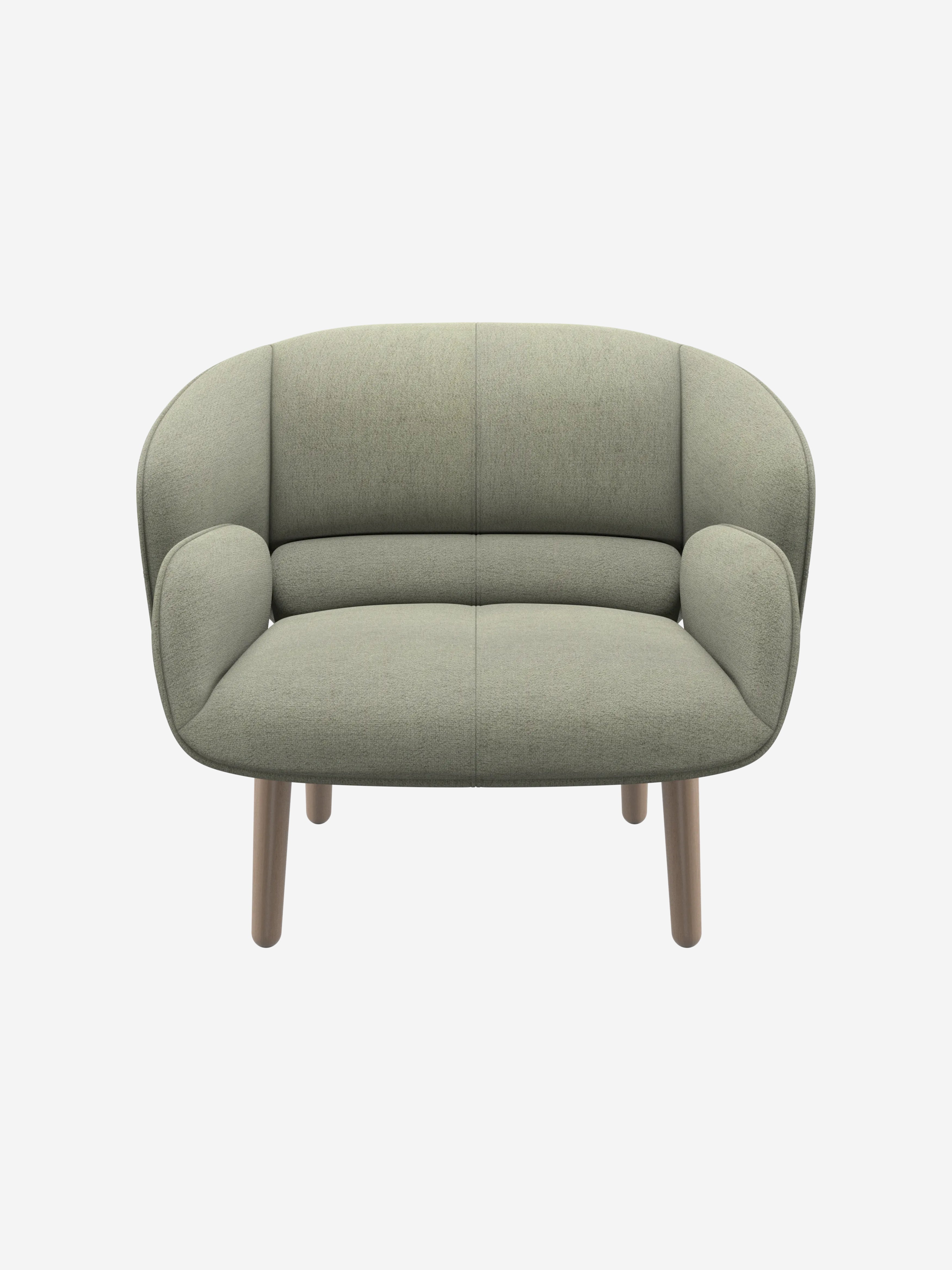 Fusion armchair
