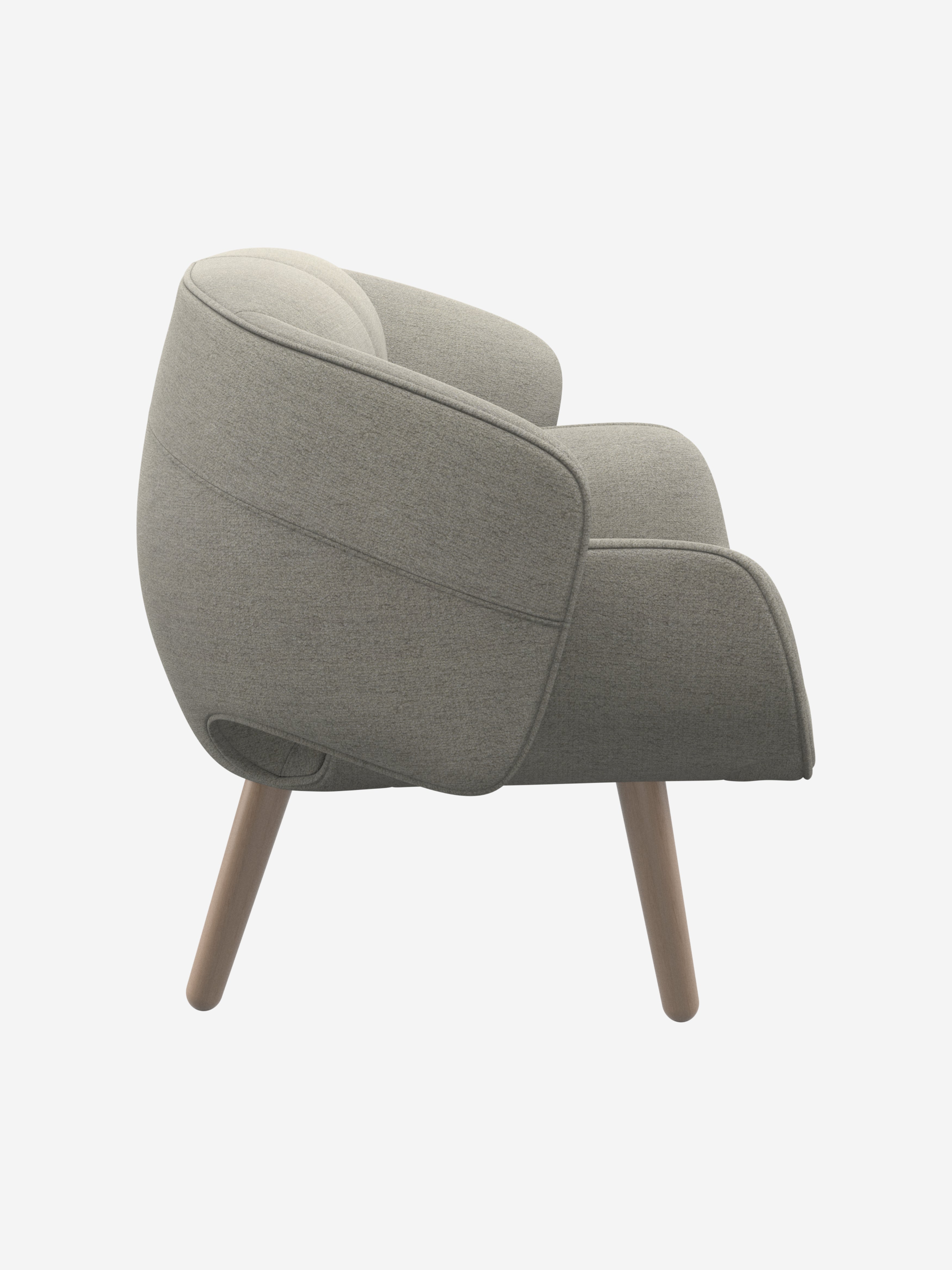 Fusion armchair