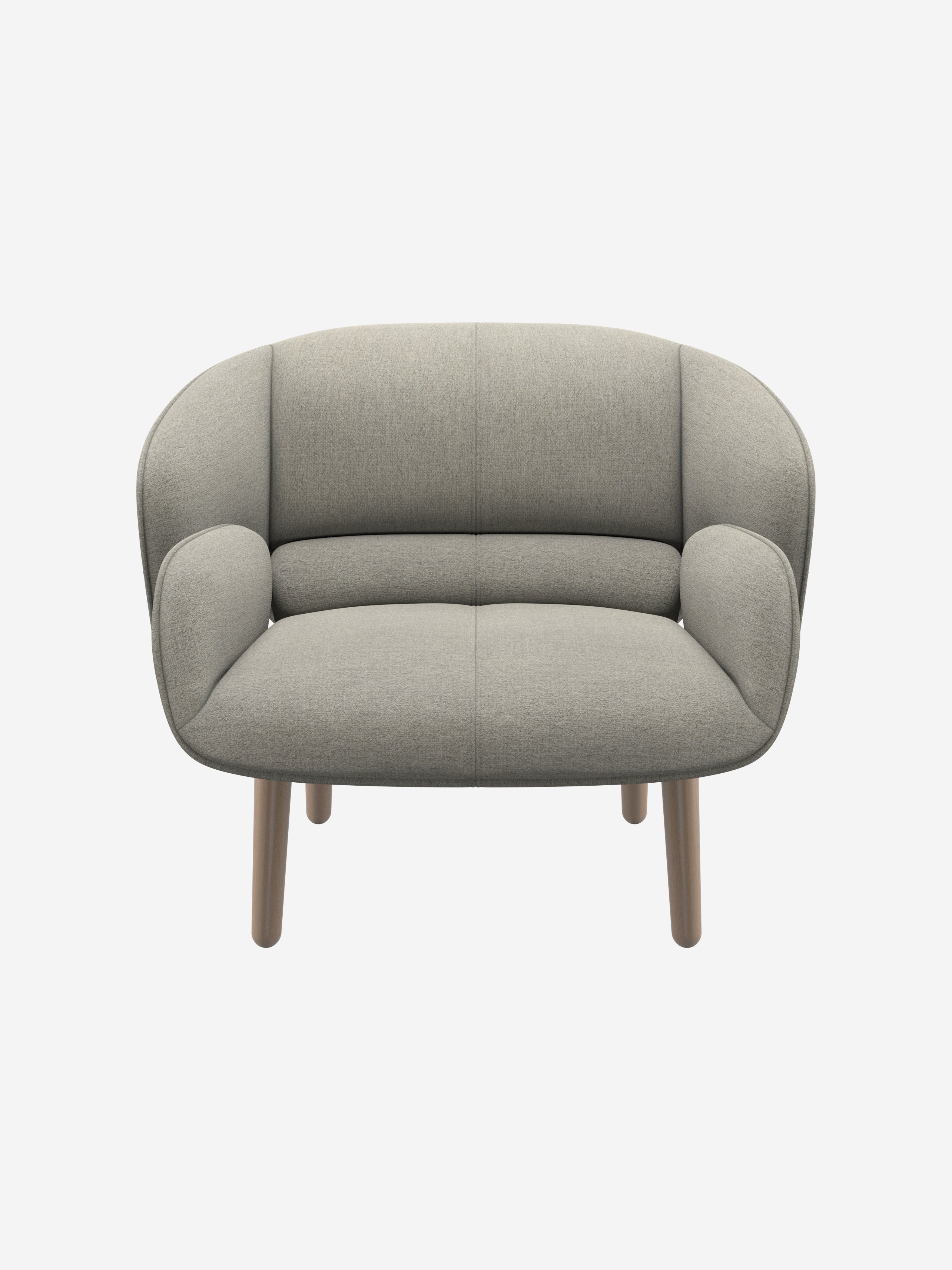 Fusion armchair