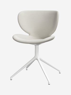 Hamilton swivel dining chair