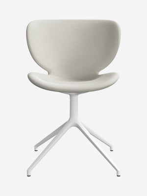 Hamilton swivel dining chair
