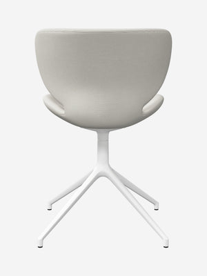 Hamilton swivel dining chair