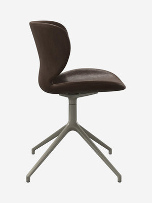 Hamilton swivel dining chair
