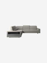 Hampton corner storage sofa