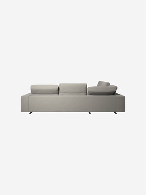 Hampton corner storage sofa