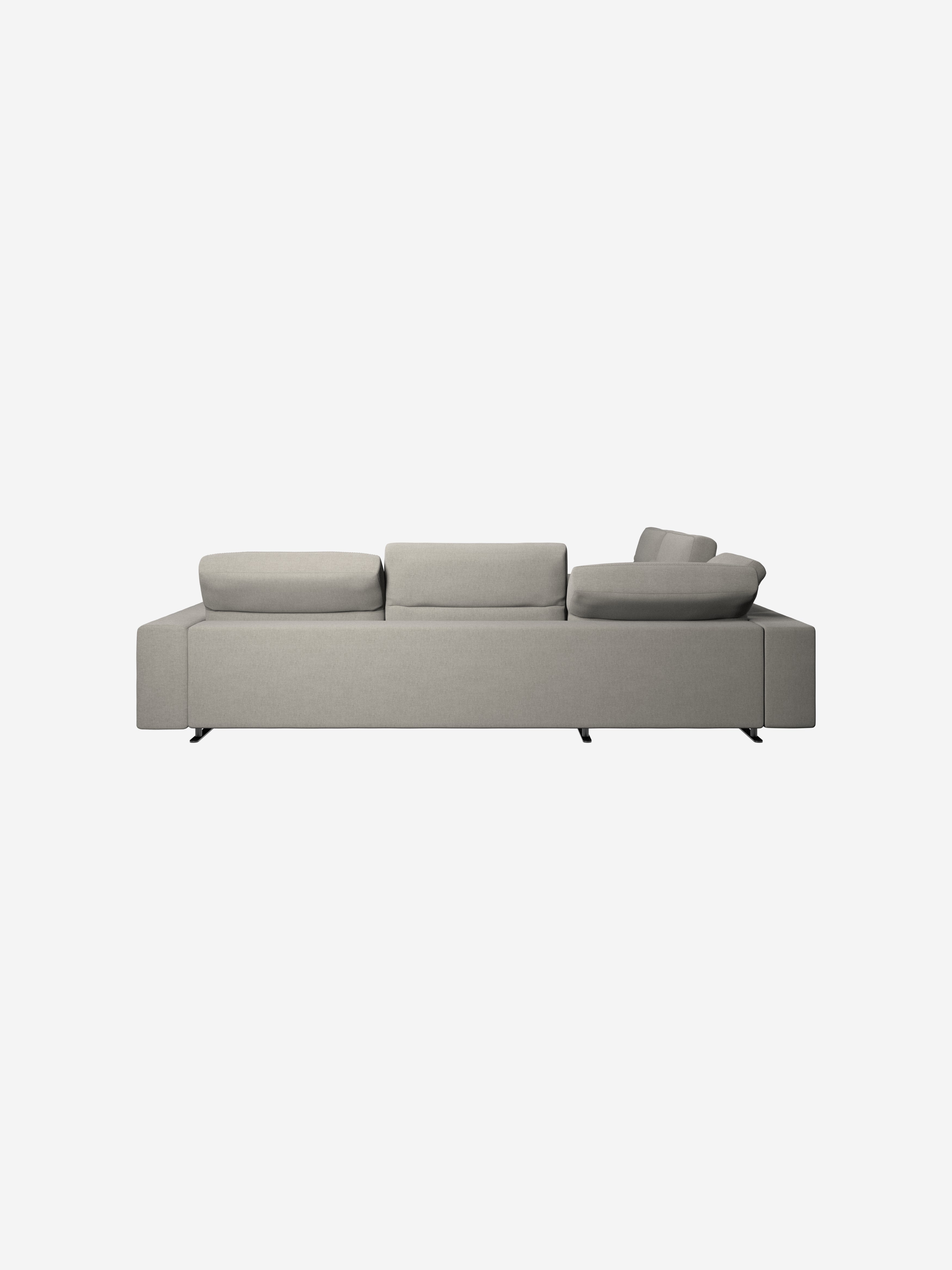 Hampton corner storage sofa