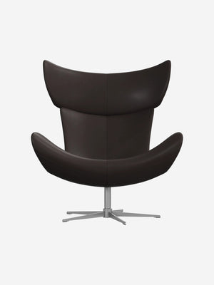 Imola swivel armchair