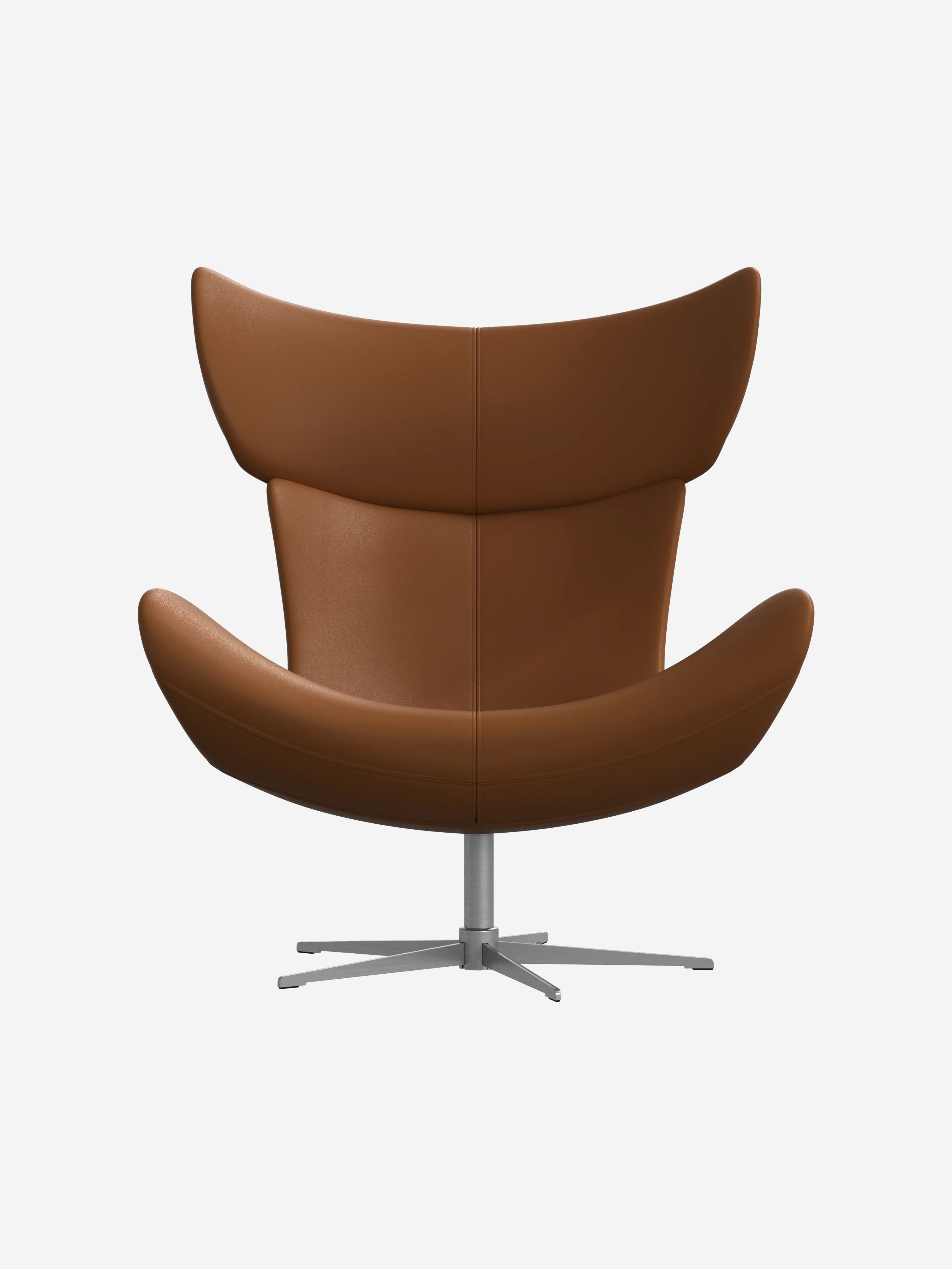 Imola swivel armchair
