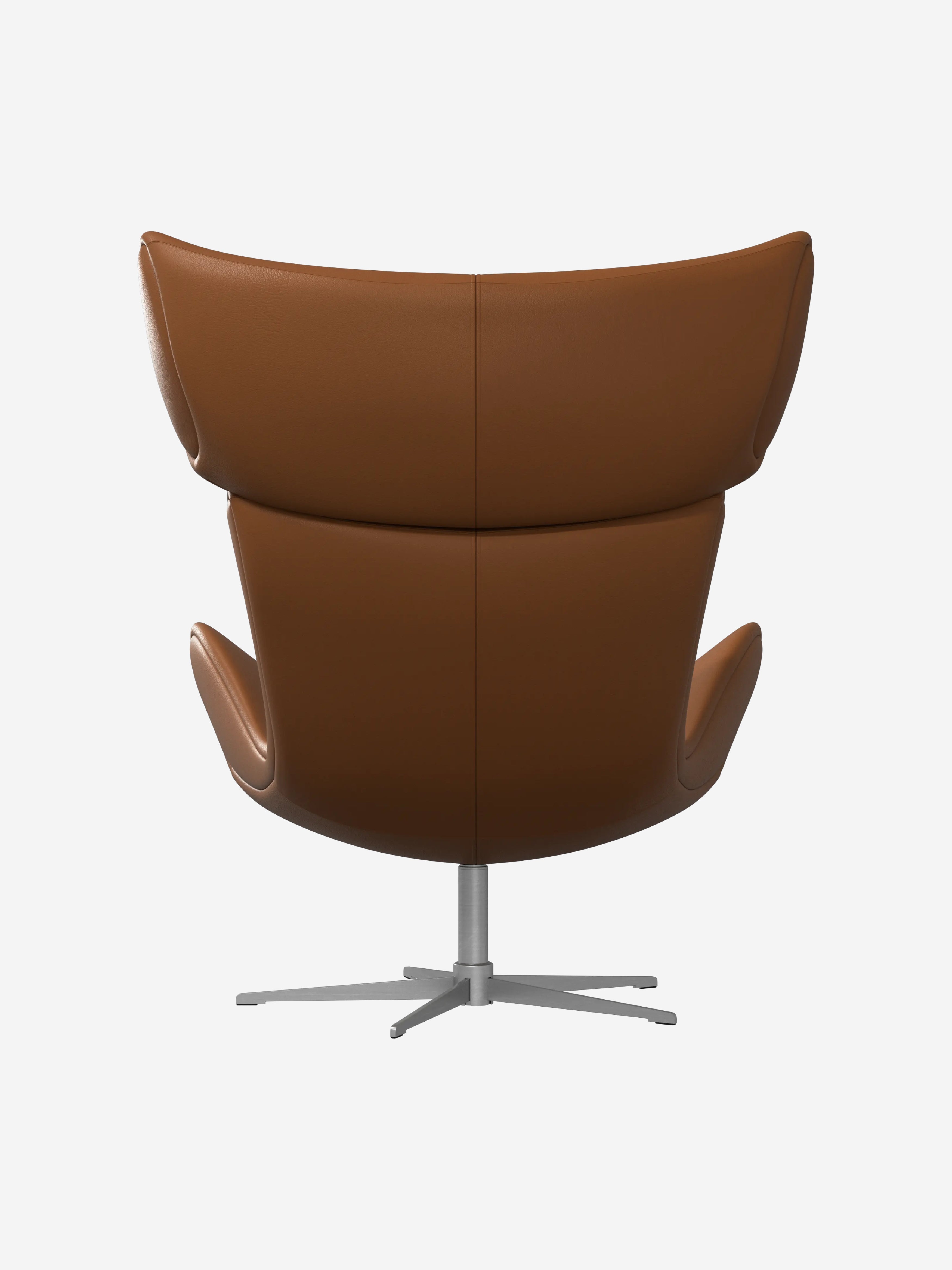 Imola swivel armchair