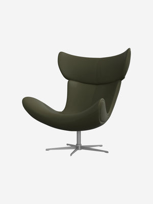 Imola swivel armchair