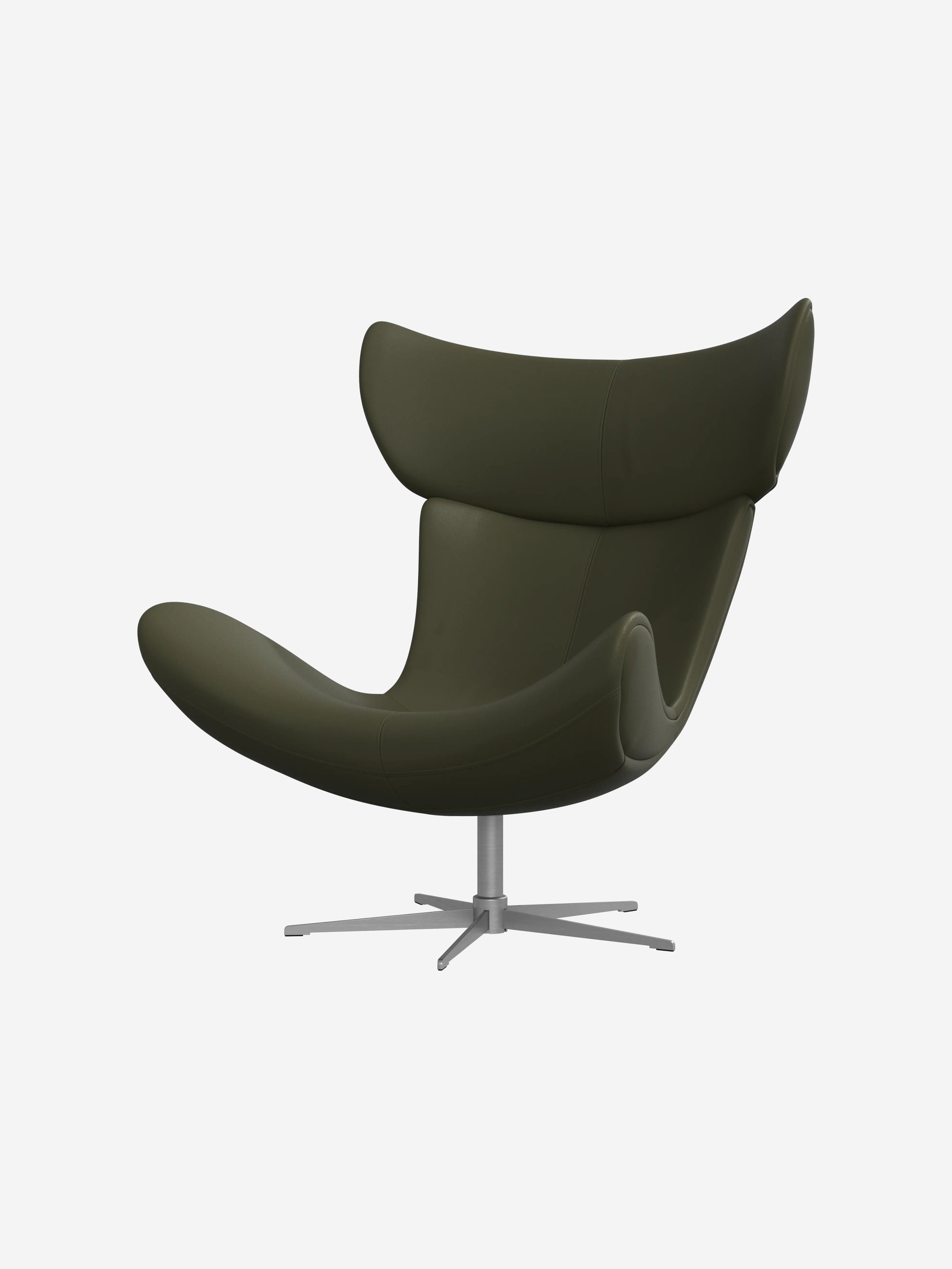 Imola swivel armchair