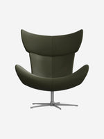Imola swivel armchair