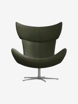 Imola swivel armchair