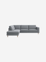 Indivi corner sofa