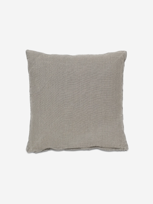 Linen cushion